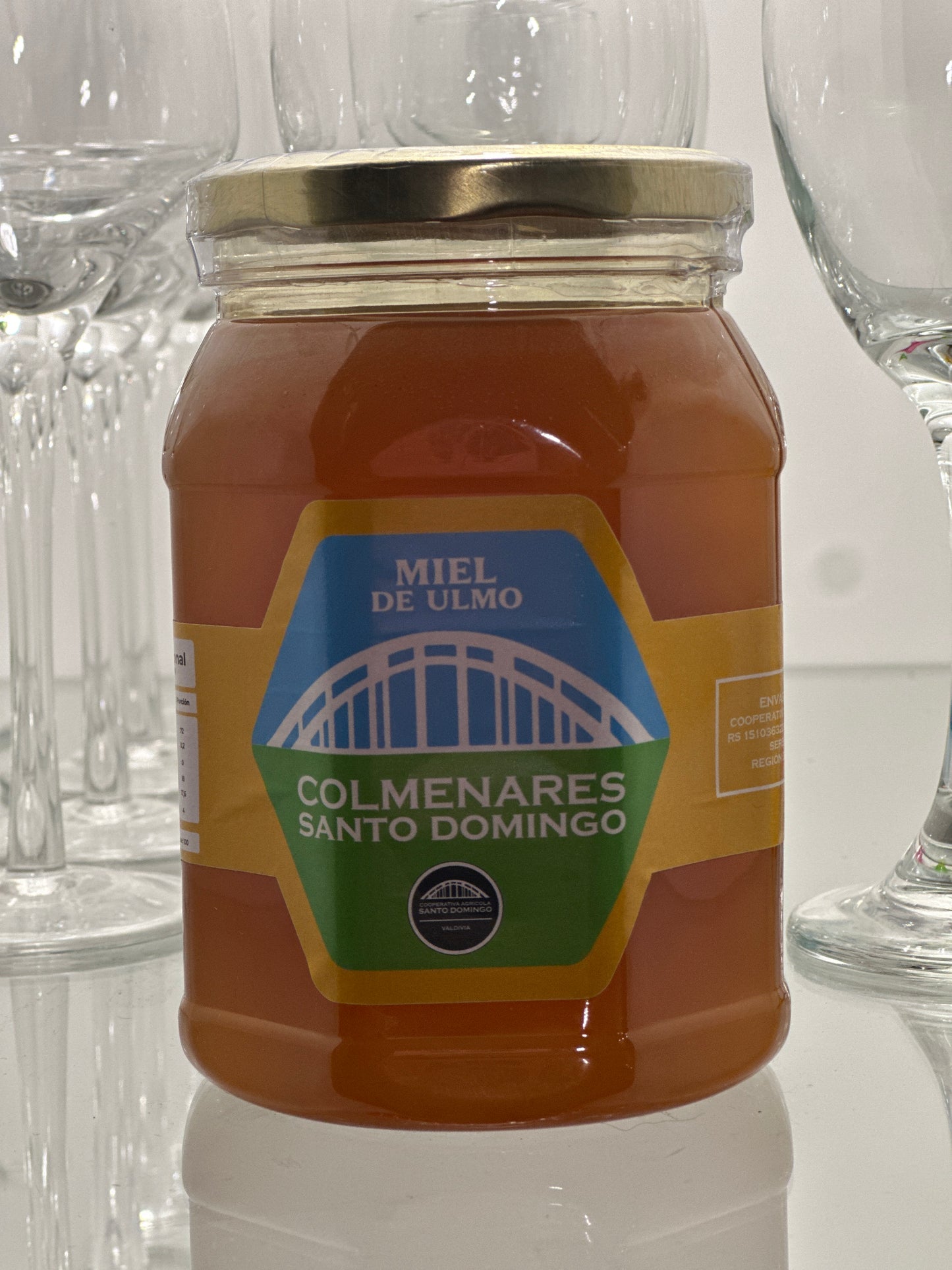 Miel de Ulmo 1 Kg
