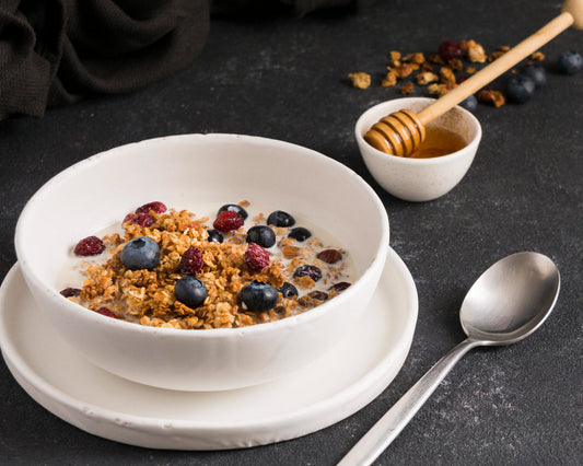 Recetas Deliciosas con Miel: Endulzando tu Vida de Forma Saludable